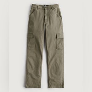 Hollister Utility Dad Pants